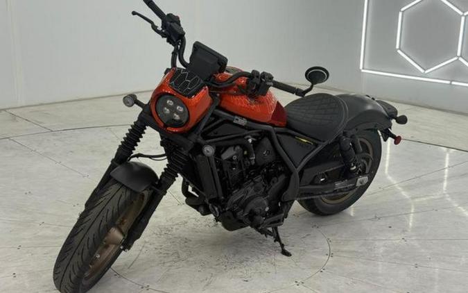 2025 Honda® Rebel 1100 DCT SE
