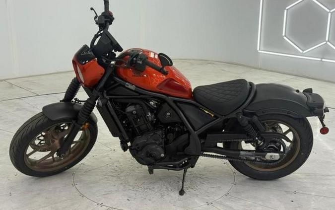 2025 Honda® Rebel 1100 DCT SE