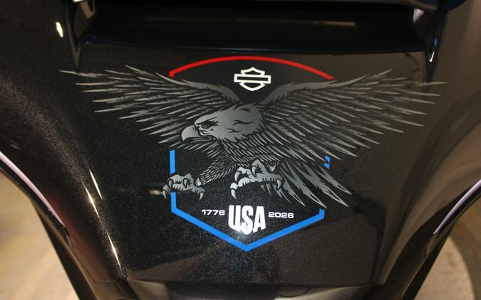 New 2026 Harley-Davidson Street Glide Grand American Touring FLHX Motorcycle For Sale In Miami, Florida