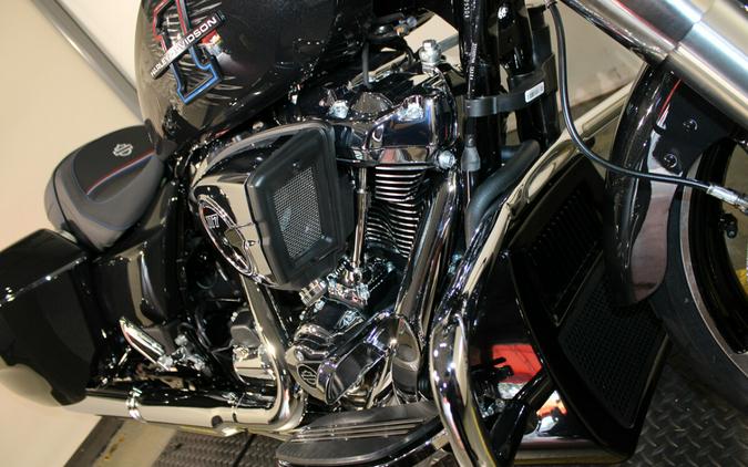 New 2026 Harley-Davidson Street Glide Grand American Touring FLHX Motorcycle For Sale In Miami, Florida