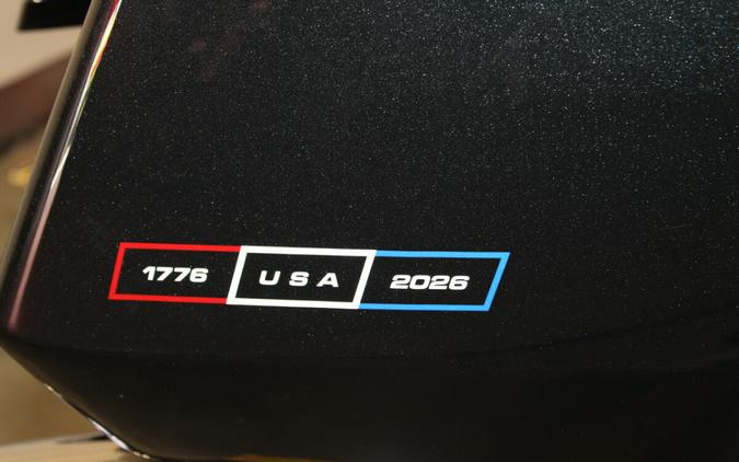 New 2026 Harley-Davidson Street Glide Grand American Touring FLHX Motorcycle For Sale In Miami, Florida