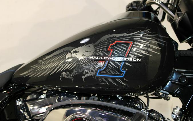 New 2026 Harley-Davidson Street Glide Grand American Touring FLHX Motorcycle For Sale In Miami, Florida