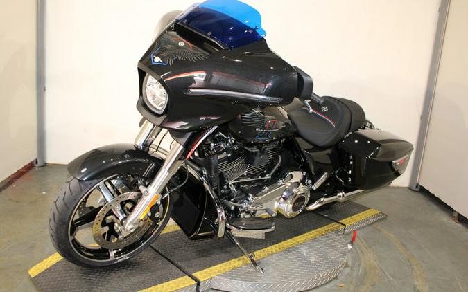 New 2026 Harley-Davidson Street Glide Grand American Touring FLHX Motorcycle For Sale In Miami, Florida