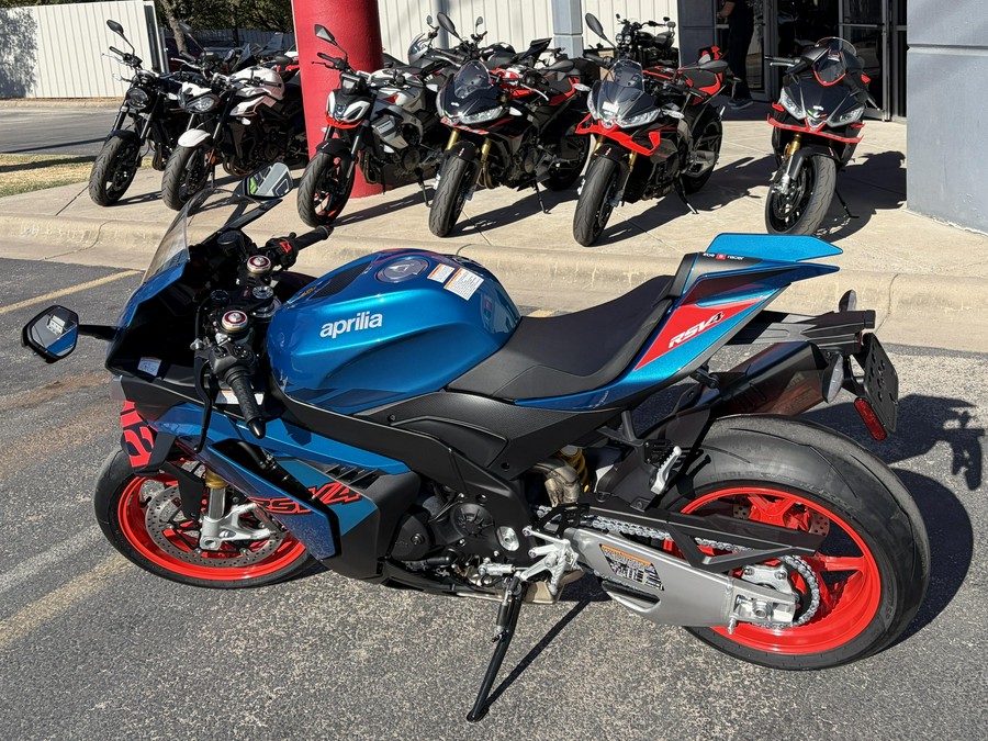 2026 Aprilia RSV4