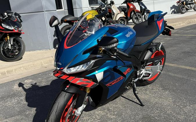 2026 Aprilia RSV4