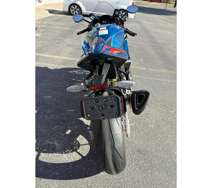 2026 Aprilia RSV4