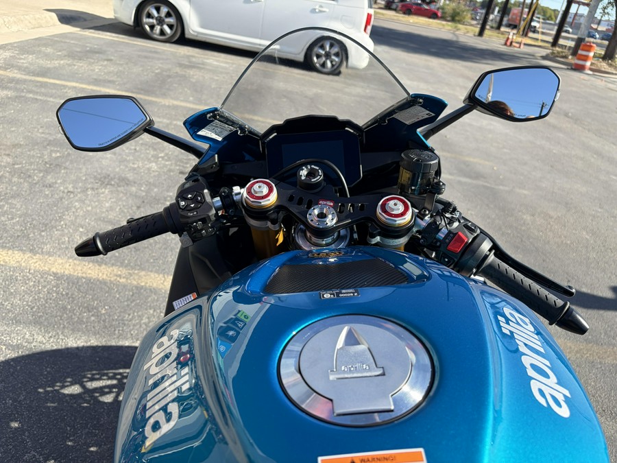 2026 Aprilia RSV4