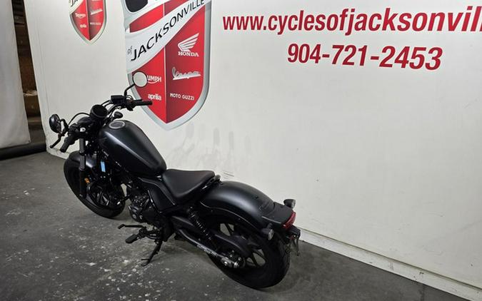2023 Honda Rebel 300 ABS