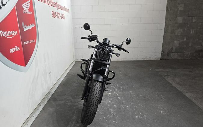 2023 Honda Rebel 300 ABS