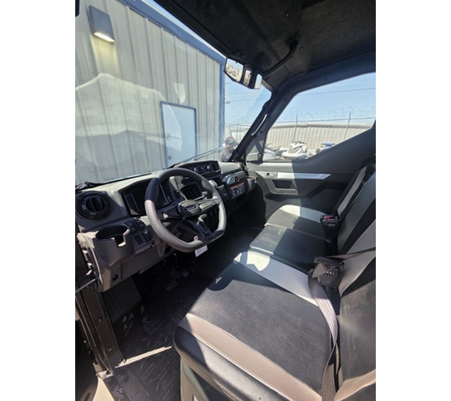 2026 Kawasaki RIDGE Crew HVAC