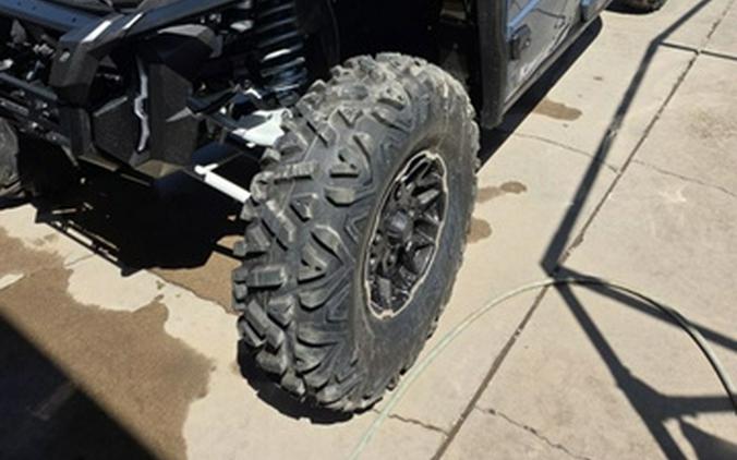 2026 Kawasaki RIDGE Crew HVAC