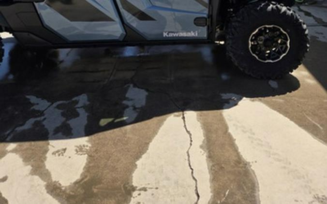 2026 Kawasaki RIDGE Crew HVAC