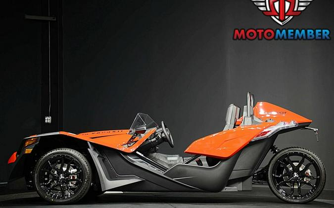 2025 Polaris Slingshot® S (AutoDrive)