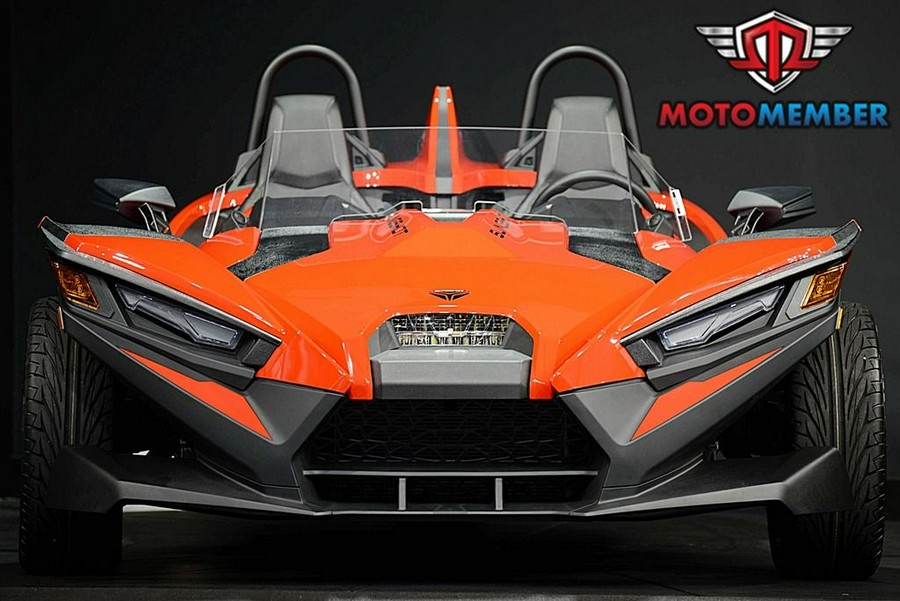 2025 Polaris Slingshot® S (AutoDrive)