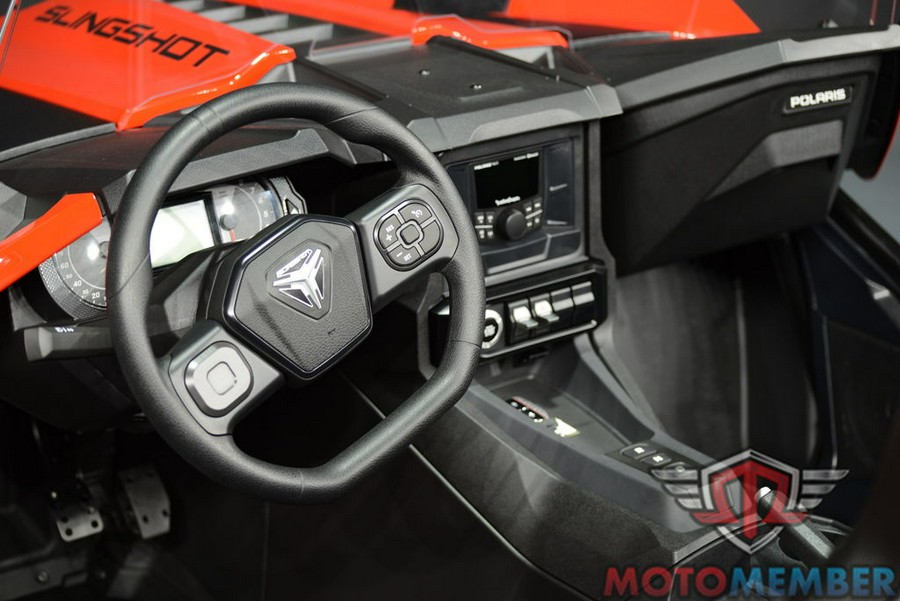 2025 Polaris Slingshot® S (AutoDrive)