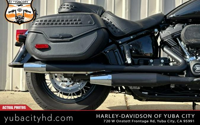 2024 Harley-Davidson Heritage Classic FLHCS