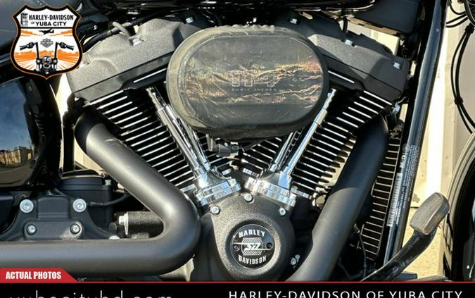 2024 Harley-Davidson Heritage Classic FLHCS