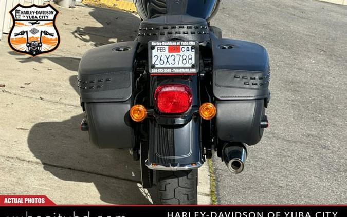 2024 Harley-Davidson Heritage Classic FLHCS