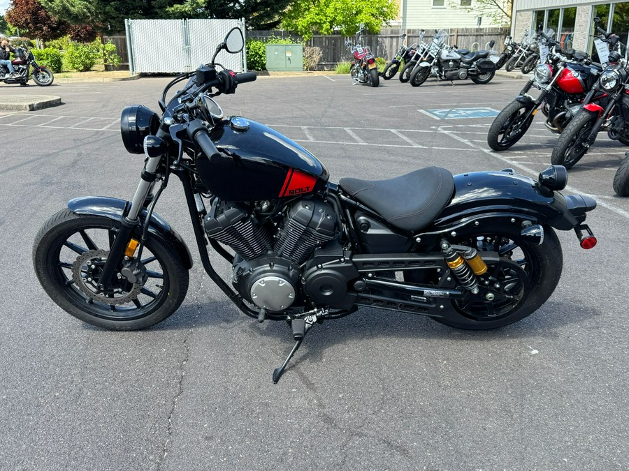 2025 Yamaha Bolt R-Spec