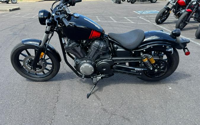 2025 Yamaha Bolt R-Spec