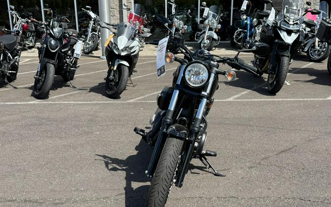 2025 Yamaha Bolt R-Spec