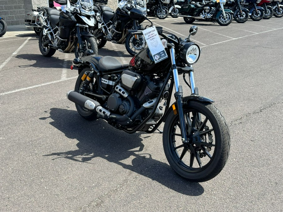 2025 Yamaha Bolt R-Spec