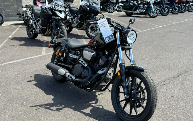 2025 Yamaha Bolt R-Spec