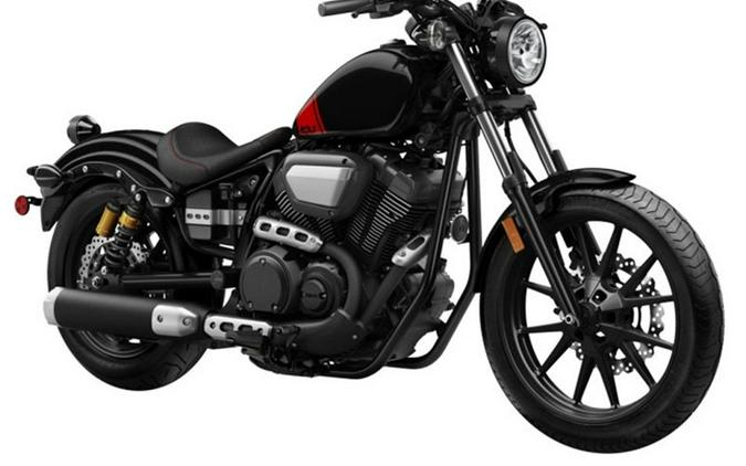 2025 Yamaha Bolt R-Spec