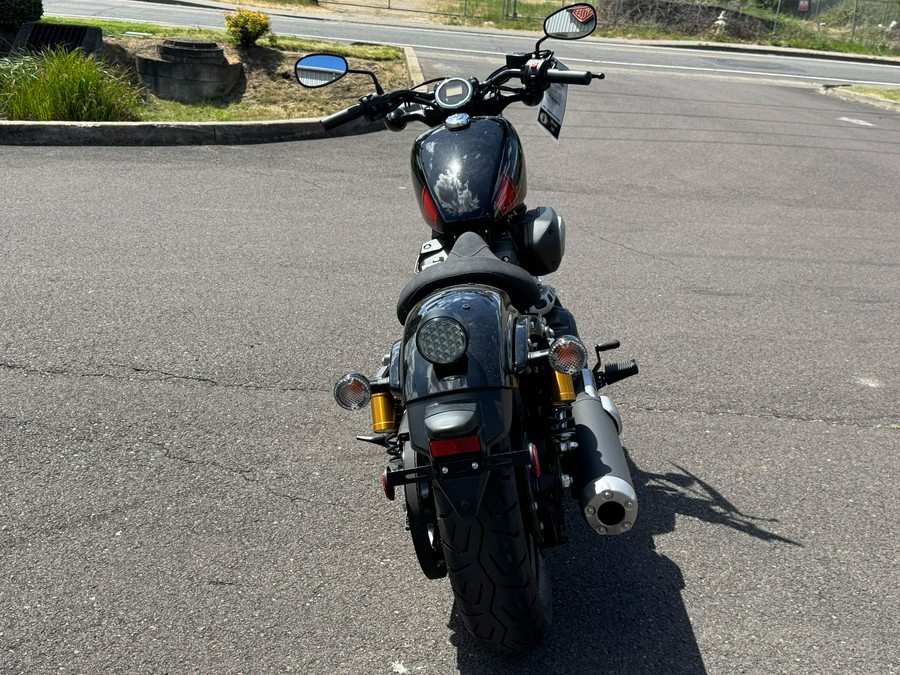2025 Yamaha Bolt R-Spec
