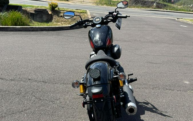 2025 Yamaha Bolt R-Spec