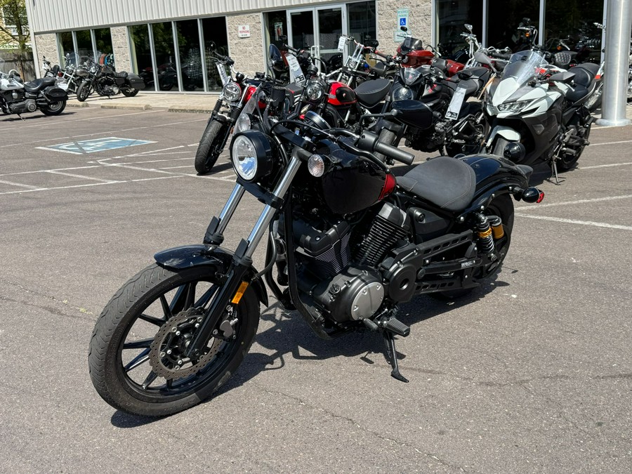 2025 Yamaha Bolt R-Spec