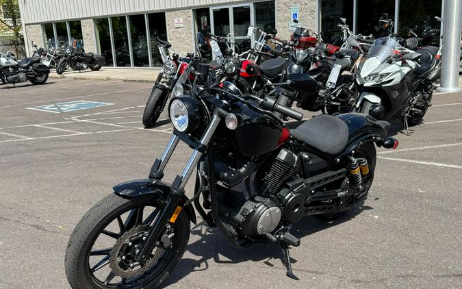 2025 Yamaha Bolt R-Spec