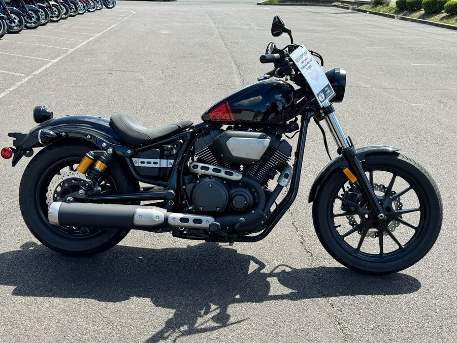 2025 Yamaha Bolt R-Spec