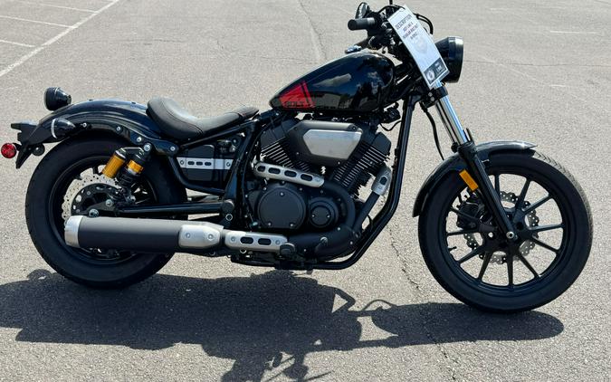 2025 Yamaha Bolt R-Spec