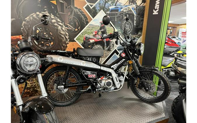 2026 TRAIL 125 - Honda