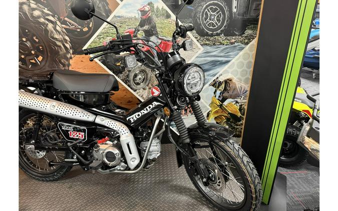 2026 TRAIL 125 - Honda