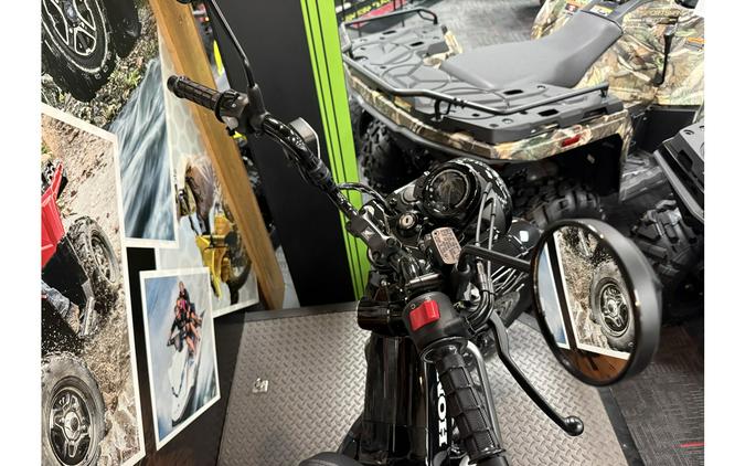 2026 TRAIL 125 - Honda