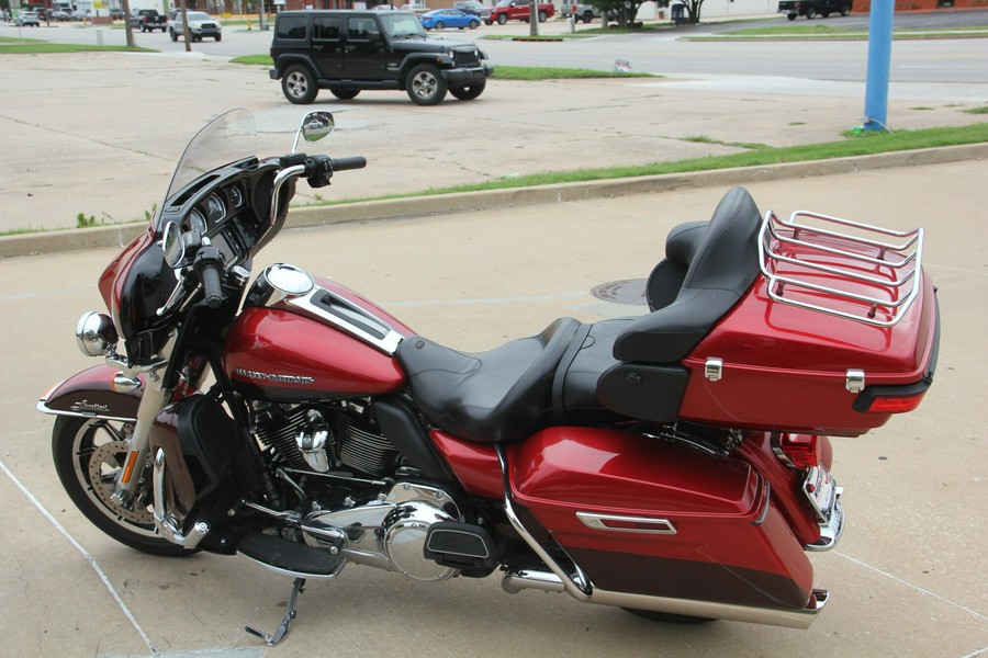 2018 Harley-Davidson FLHTK Ultra Limited