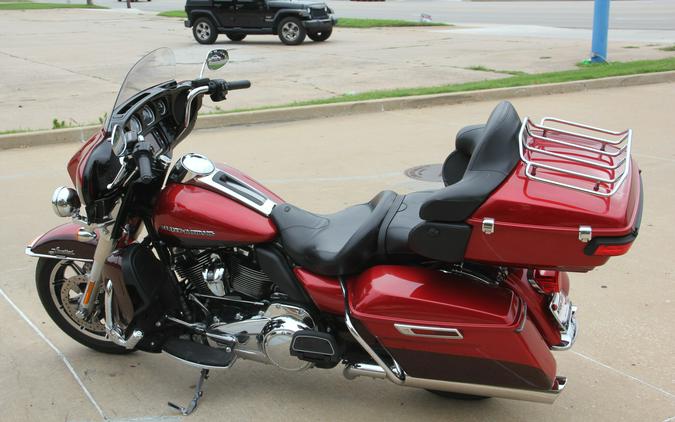 2018 Harley-Davidson Ultra Limited