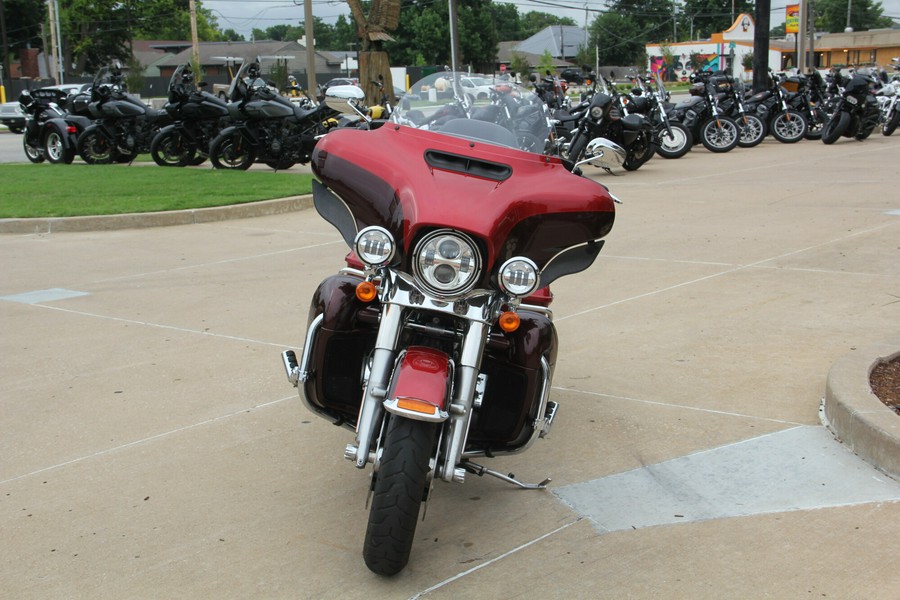 2018 Harley-Davidson FLHTK Ultra Limited