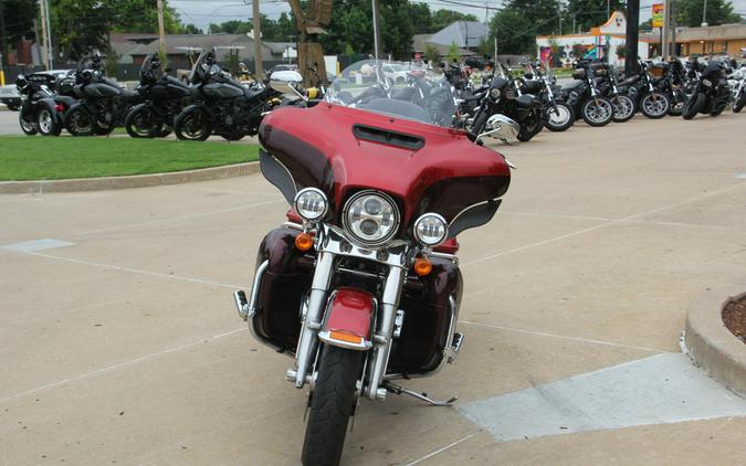 2018 Harley-Davidson Ultra Limited
