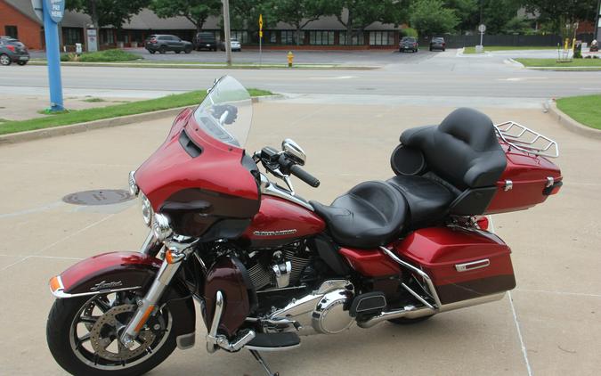 2018 Harley-Davidson Ultra Limited