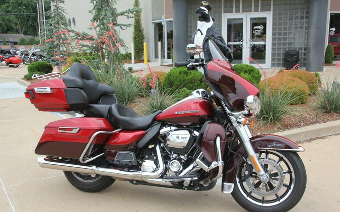2018 Harley-Davidson Ultra Limited