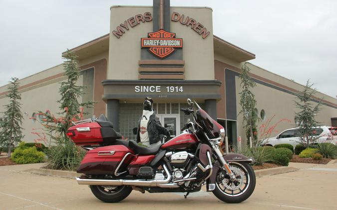 2018 Harley-Davidson Ultra Limited