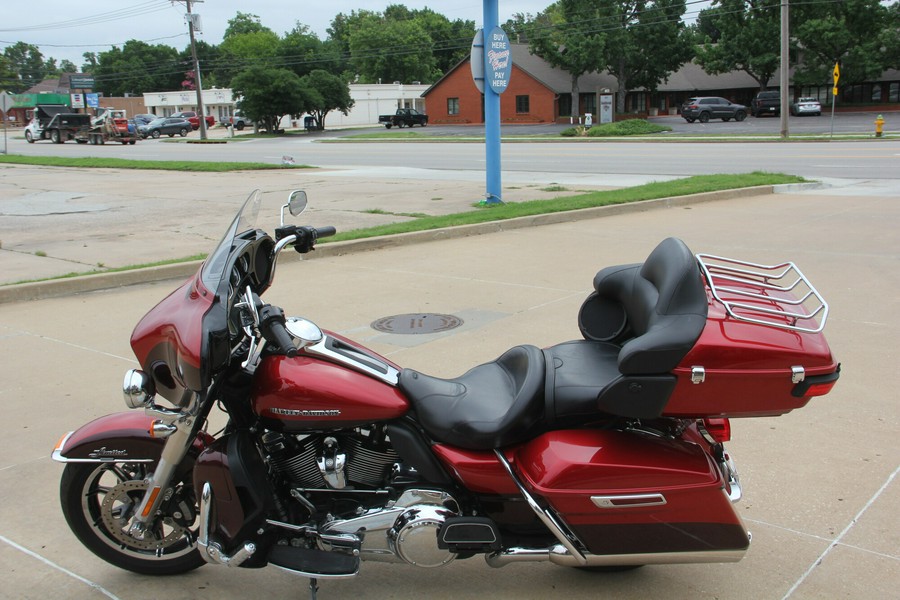 2018 Harley-Davidson FLHTK Ultra Limited