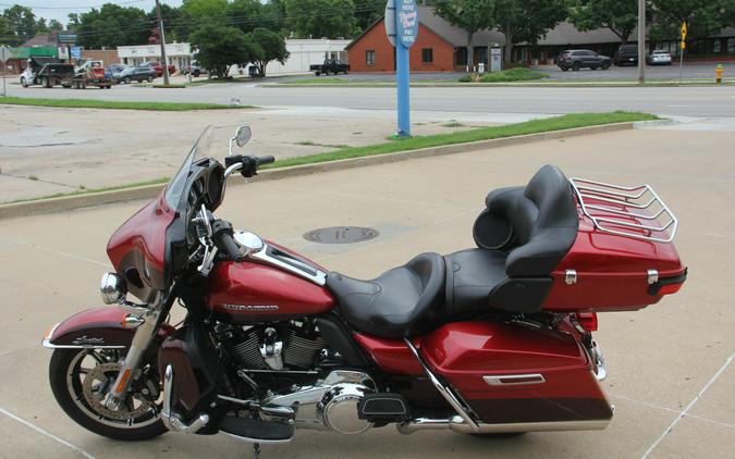 2018 Harley-Davidson Ultra Limited