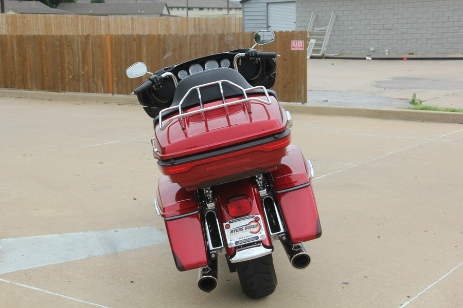 2018 Harley-Davidson FLHTK Ultra Limited