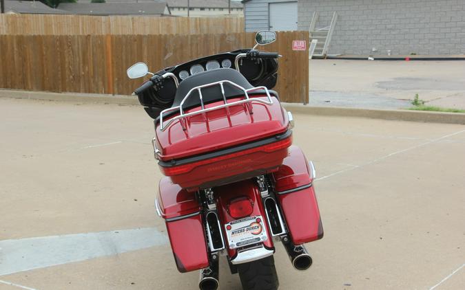 2018 Harley-Davidson Ultra Limited