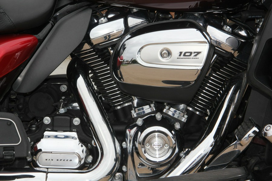 2018 Harley-Davidson FLHTK Ultra Limited