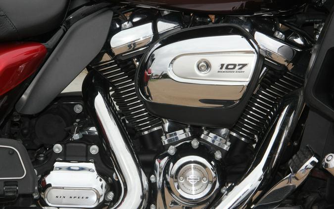 2018 Harley-Davidson Ultra Limited